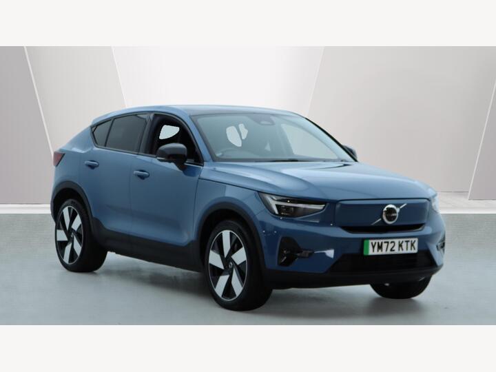 Volvo C40 Recharge 69kWh Ultimate Auto 5dr