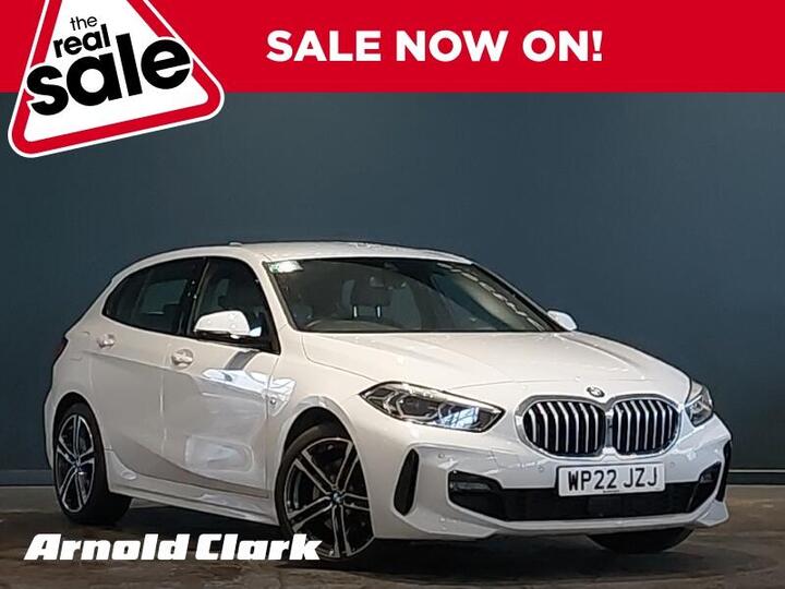 BMW 1 Series 1.5 118i M Sport (LCP) Euro 6 (s/s) 5dr
