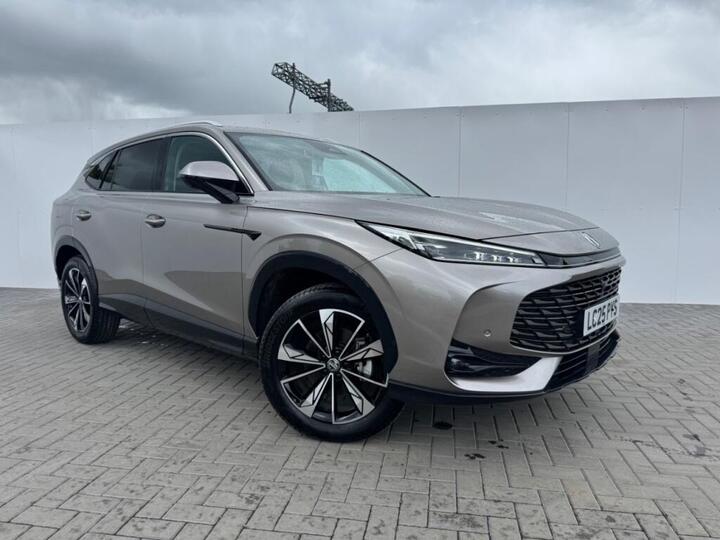 MG HS 1.5 T-GDI Trophy DCT Euro 6 (s/s) 5dr