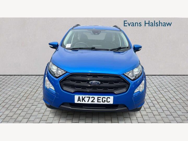 Ford Ecosport 1.0T EcoBoost ST-Line Euro 6 (s/s) 5dr
