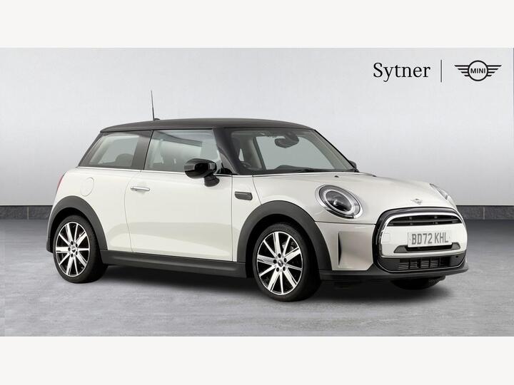 MINI Hatch 1.5 Cooper Classic Steptronic Euro 6 (s/s) 3dr