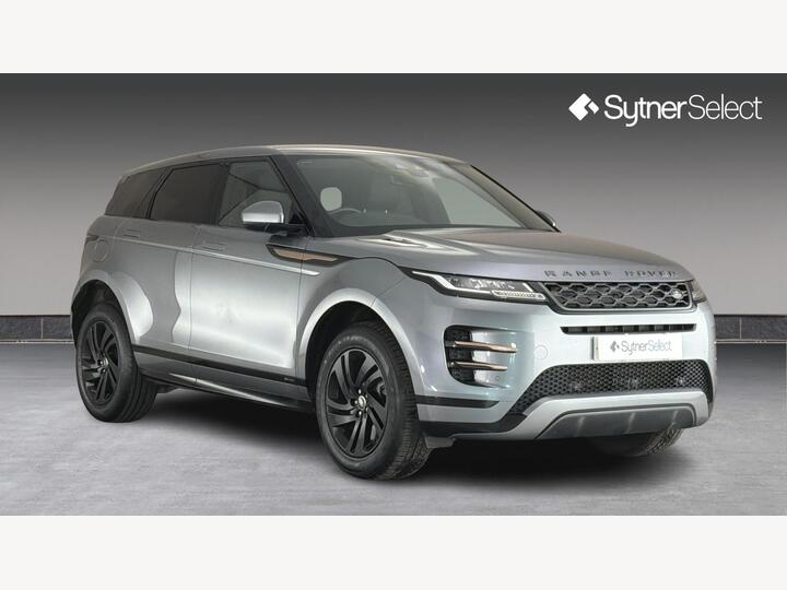 Land Rover Range Rover Evoque 2.0 D150 R-Dynamic S Auto 4WD Euro 6 (s/s) 5dr