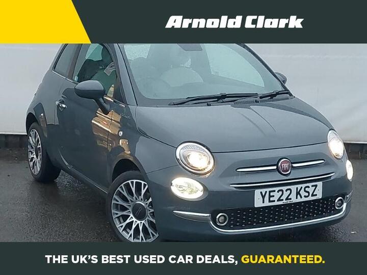 Fiat 500 1.0 MHEV Dolcevita Euro 6 (s/s) 3dr