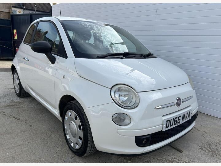 Fiat 500 1.2 Pop Euro 6 (s/s) 3dr