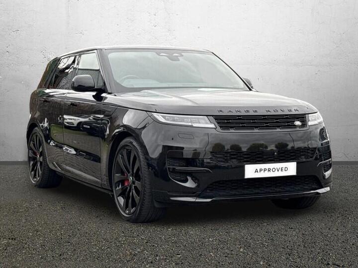Land Rover RANGE ROVER SPORT 3.0 P460e Dynamic SE 5dr Auto Land Rover RANGE ROVER SPORT 3.0 P460e Dynamic SE 5dr Auto