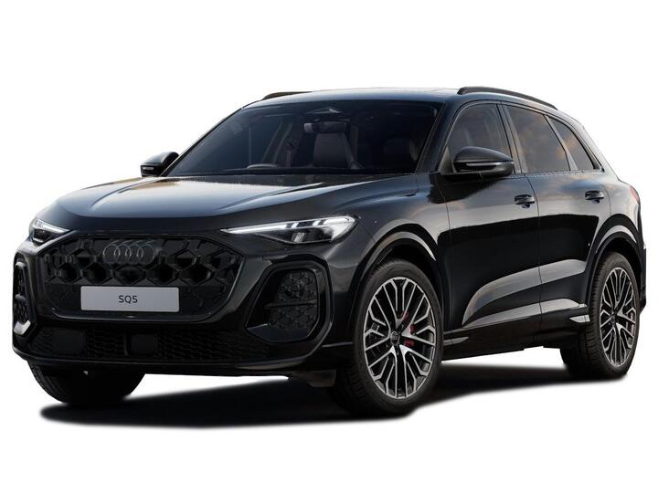 Audi SQ5 3.0 TFSI S Edition 1 Sportback S Tronic Quattro Euro 6 (s/s) 5dr
