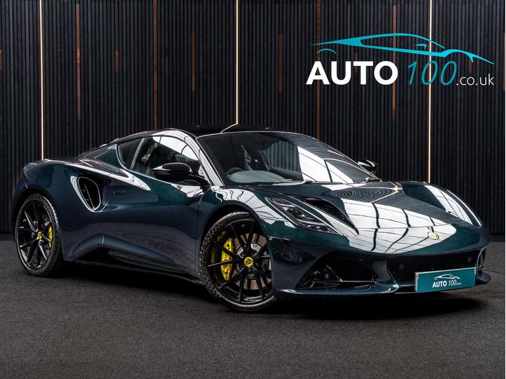 Lotus Emira 3.5 V6 First Edition Euro 6 2dr