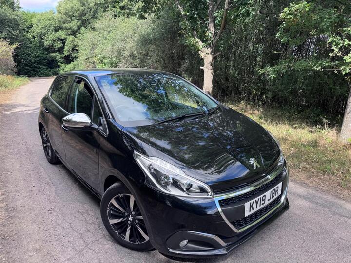 Peugeot 208 1.2 PureTech Tech Edition Euro 6 (s/s) 5dr