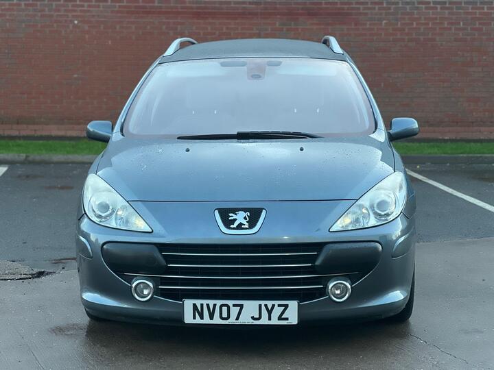 Peugeot 307 SW 1.6 HDi SE 5dr