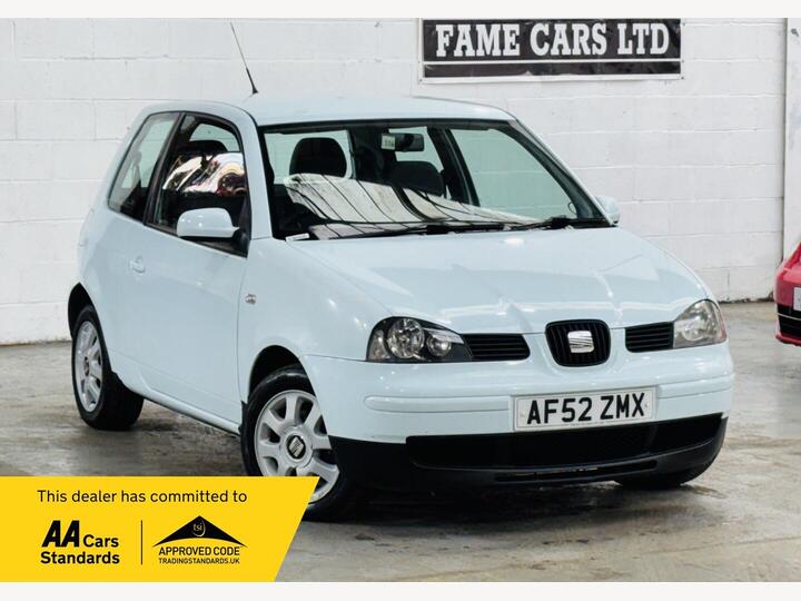 SEAT Arosa 1.4 S 3dr