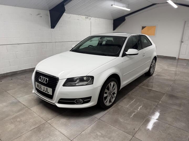 Audi A3 2.0 TDI Sport Euro 5 (s/s) 3dr