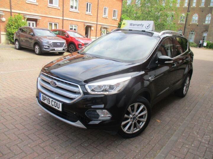 Ford Kuga 1.5T EcoBoost Titanium Edition Euro 6 (s/s) 5dr