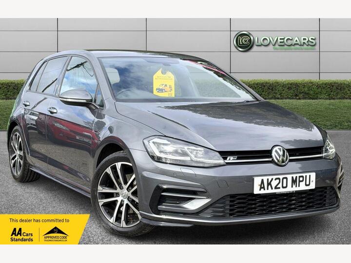 Volkswagen GOLF 1.5 TSI EVO R-Line Edition Euro 6 (s/s) 5dr