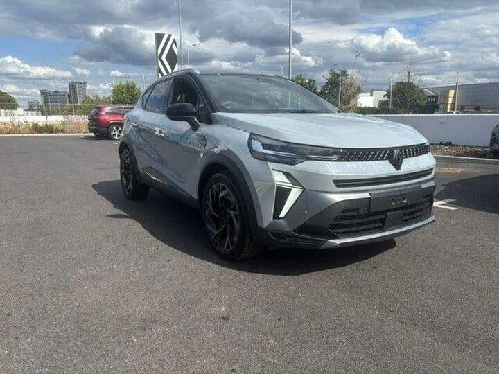 Renault Captur 1.2 TCe Esprit Alpine Euro 6 (s/s) 5dr