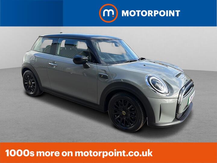 MINI Hatchback Cooper SE 32.6kWh Level 1 Auto 3dr MINI Hatchback Cooper SE 32.6kWh Level 1 Auto 3dr