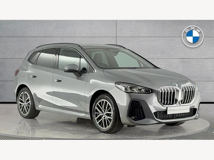 BMW 2 Series Active Tourer 1.5 225xe 16.3kWh M Sport DCT 4WD Euro 6 (s/s) 5dr