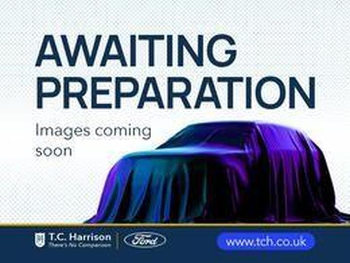 Ford PUMA 1.0T EcoBoost MHEV ST DCT Euro 6 (s/s) 5dr