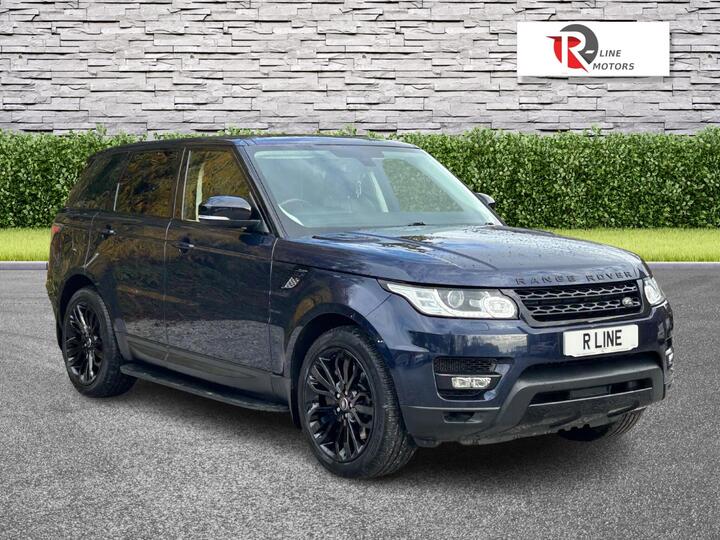 Land Rover Range Rover Sport 3.0 SD V6 HSE Dynamic Auto 4WD Euro 5 (s/s) 5dr