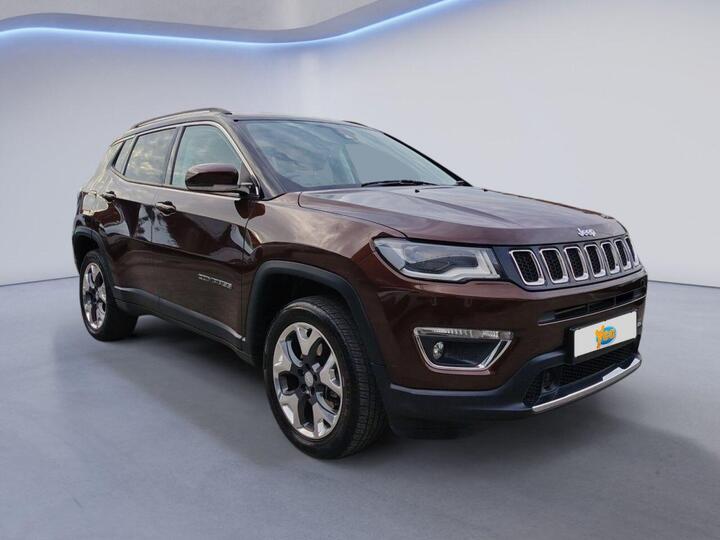 Jeep COMPASS 1.4T MultiAirII Limited Auto 4WD Euro 6 (s/s) 5dr