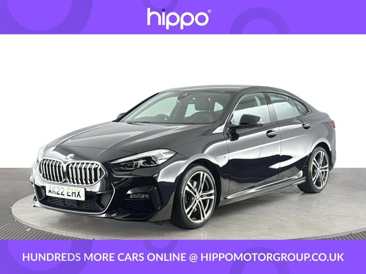 BMW 2 Series Gran Coupe 1.5 218i M Sport DCT Euro 6 (s/s) 4dr