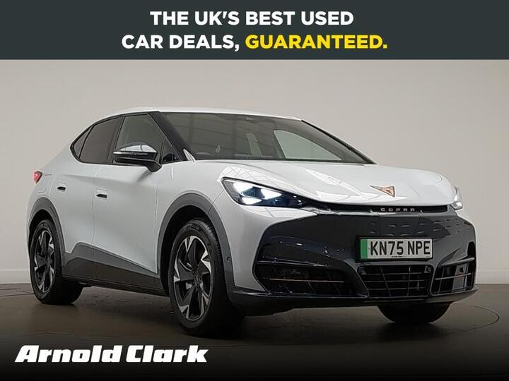 CUPRA Tavascan 77kWh V1 SUV Coupe Auto 5dr