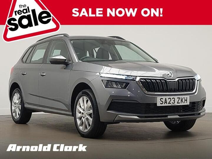 Skoda Kamiq 1.0 TSI SE Euro 6 (s/s) 5dr