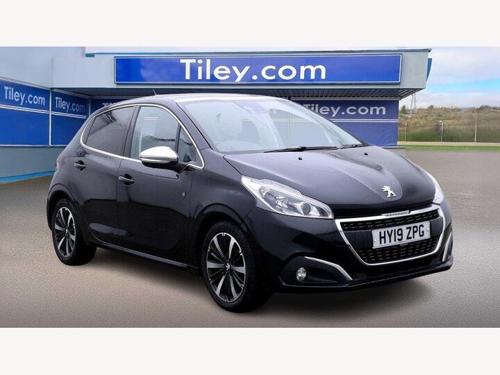 Peugeot 208 1.2 PureTech Tech Edition Euro 6 (s/s) 5dr
