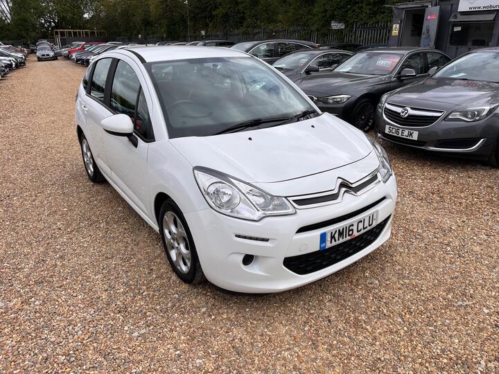 Citroen C3 1.2 PureTech Edition Euro 6 5dr