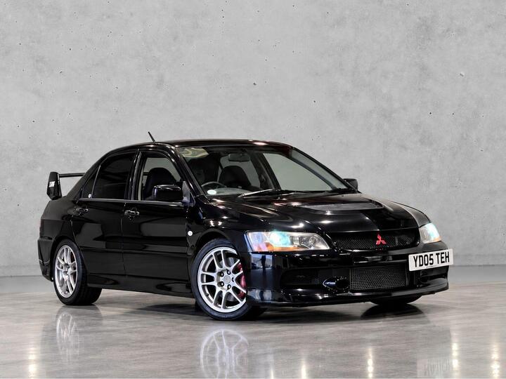 Mitsubishi Lancer 2.0 EVO IX MR FQ-300 4dr