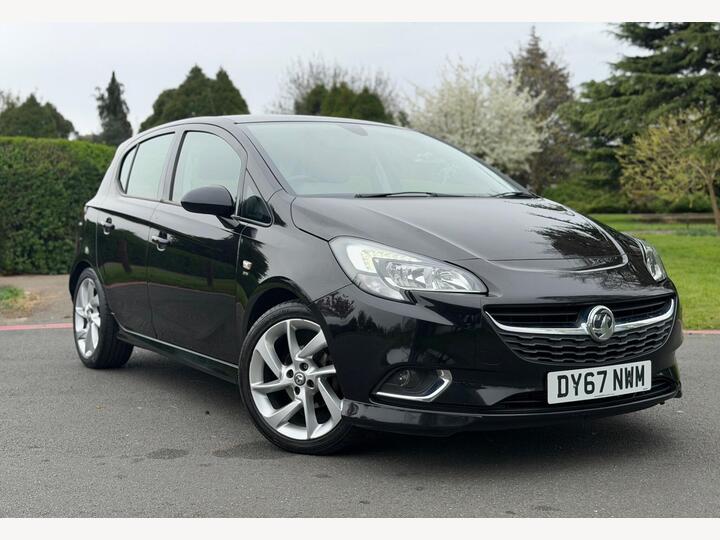 Vauxhall Corsa 1.4i SRi VX Line Auto Euro 6 5dr