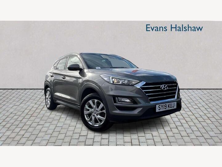 Hyundai TUCSON 1.6 GDi SE Nav Euro 6 (s/s) 5dr