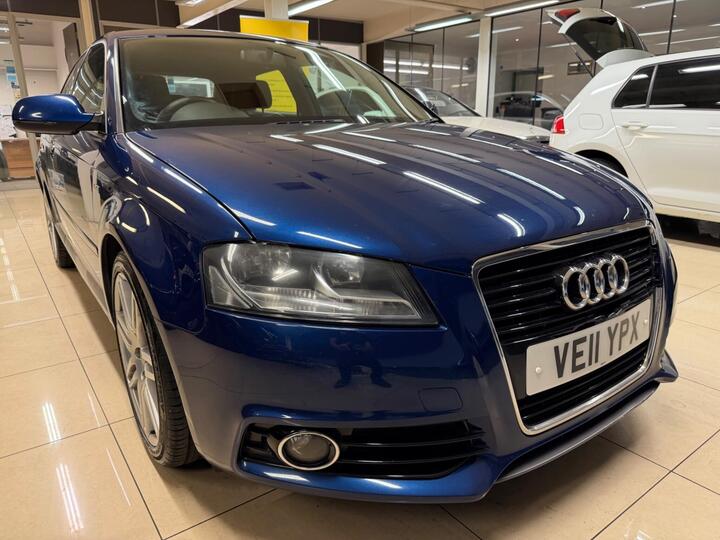 Audi A3 1.2 TFSI S Line Euro 5 (s/s) 3dr