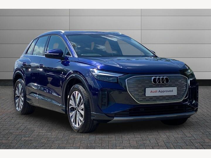 Audi Q4 E-tron 40 Sport Auto 5dr 63kWh