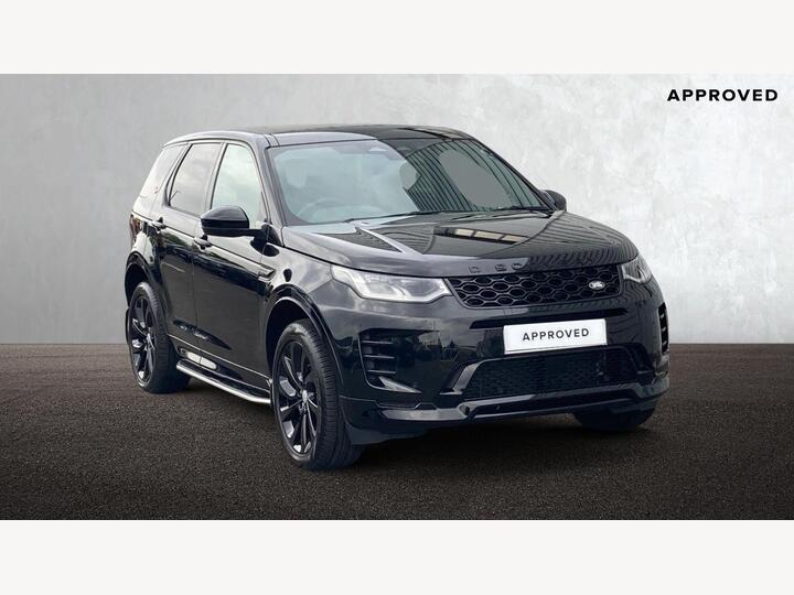 Land Rover Discovery Sport 1.5 P270e 12.17kWh Dynamic SE Auto 4WD Euro 6 (s/s) 5dr
