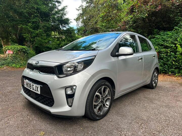 Kia Picanto 1.25 3 Auto Euro 6 5dr