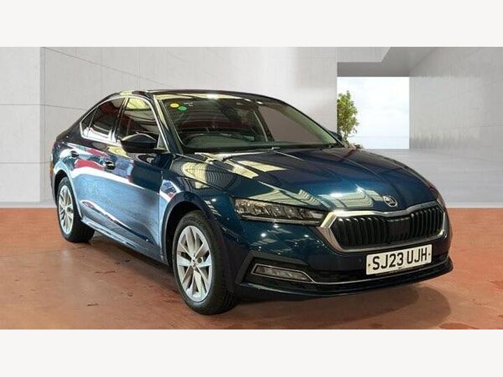 Skoda Octavia 1.5 TSI E-TEC MHEV SE L DSG Euro 6 (s/s) 5dr