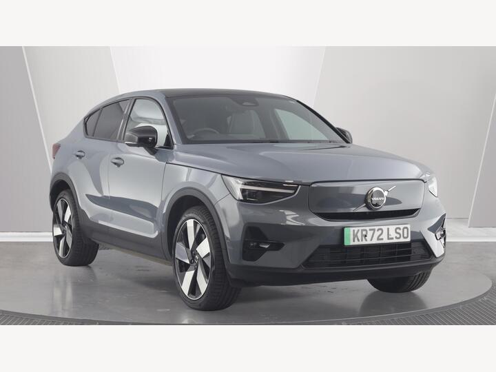 Volvo C40 Recharge 69kWh Ultimate Auto 5dr
