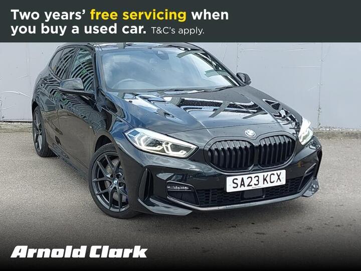 BMW 1 Series 1.5 118i M Sport (LCP) DCT Euro 6 (s/s) 5dr