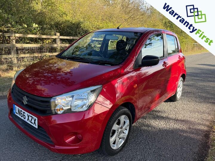 Suzuki Celerio 1.0 SZ3 Euro 6 5dr