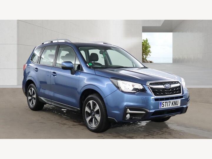Subaru Forester 2.0D XC 4WD Euro 6 5dr