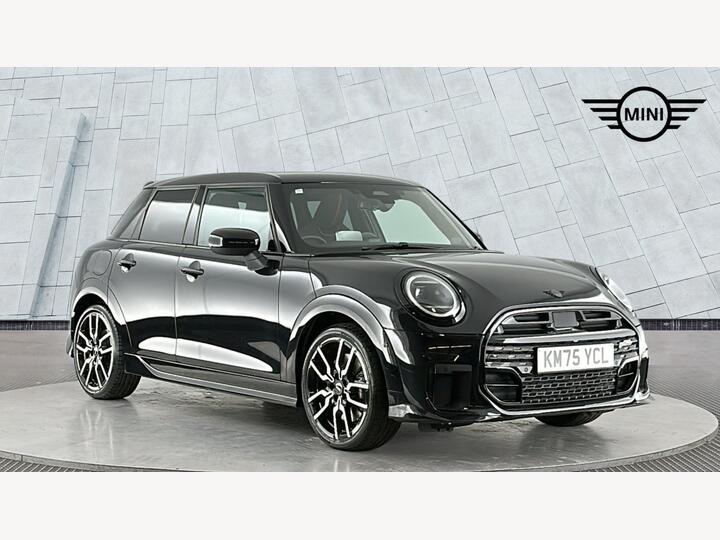 MINI Hatch 2.0S Sport Steptronic Euro 6 (s/s) 5dr