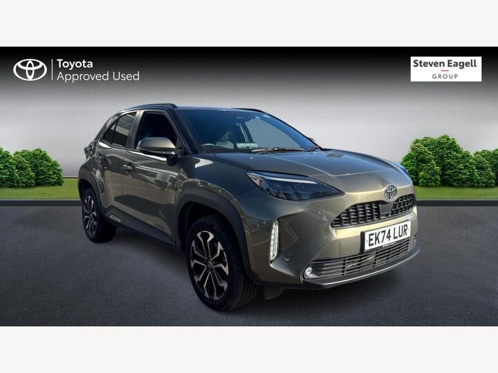 Toyota Yaris Cross 1.5 VVT-h Design E-CVT Euro 6 (s/s) 5dr