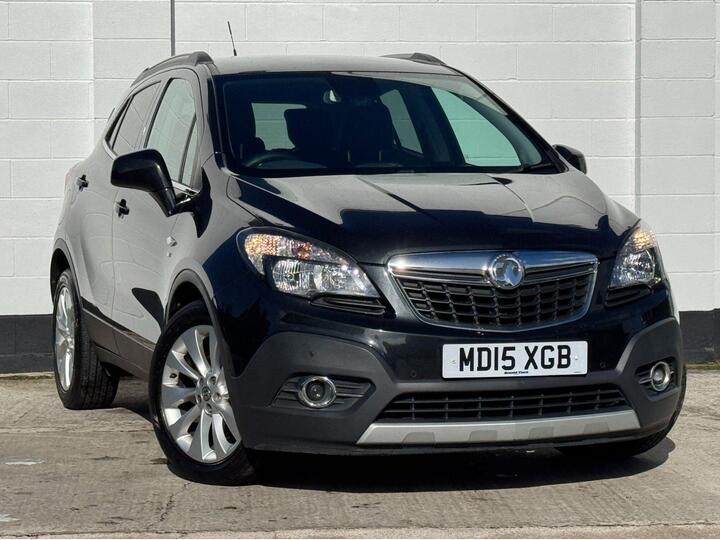 Vauxhall MOKKA 1.4i Turbo SE Auto 2WD Euro 6 5dr