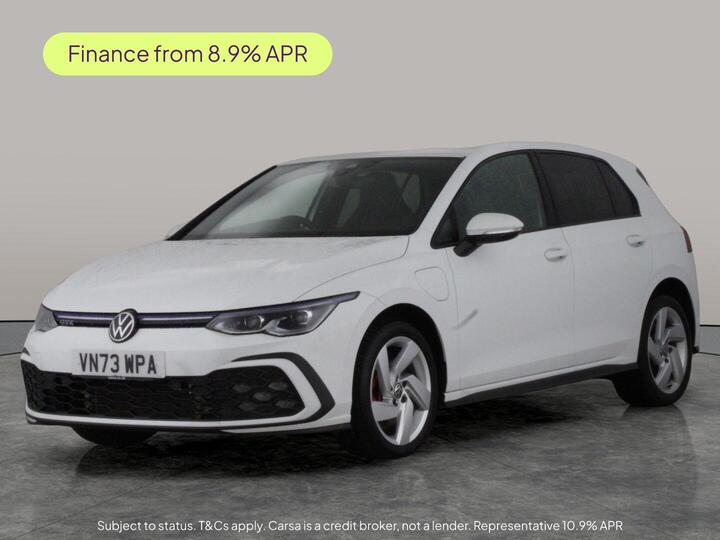 Volkswagen Golf 1.4 TSI 13kWh GTE DSG Euro 6 (s/s) 5dr
