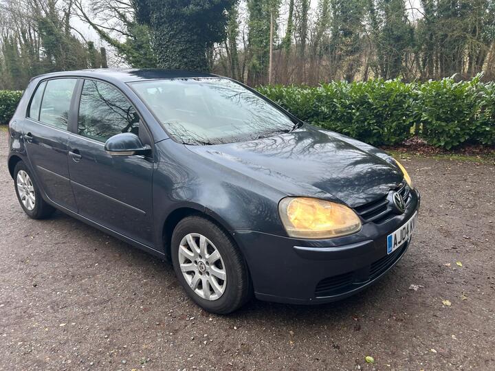 Volkswagen Golf 1.6 FSI S 5dr