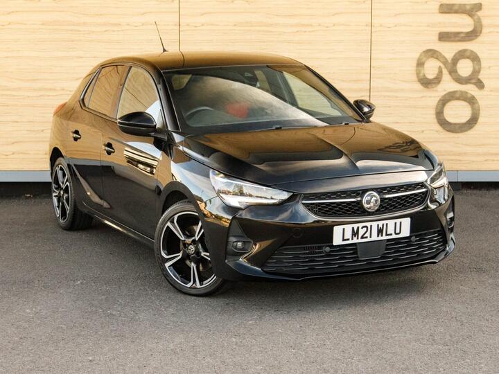 Vauxhall Corsa 1.2 Turbo SRi Premium Euro 6 (s/s) 5dr