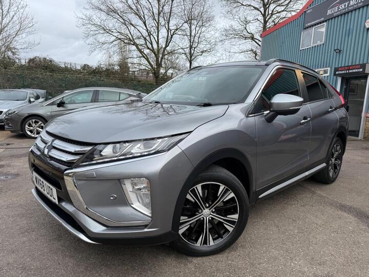Mitsubishi Eclipse Cross 1.5T 4 CVT 4WD Euro 6 (s/s) 5dr