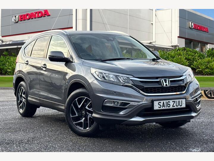 Honda Cr-v 2.0 I-VTEC SE Plus Auto 4WD Euro 6 5dr