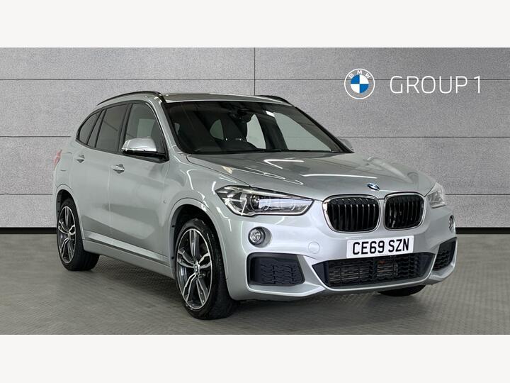 BMW X1 2.0 20i M Sport Auto XDrive Euro 6 (s/s) 5dr