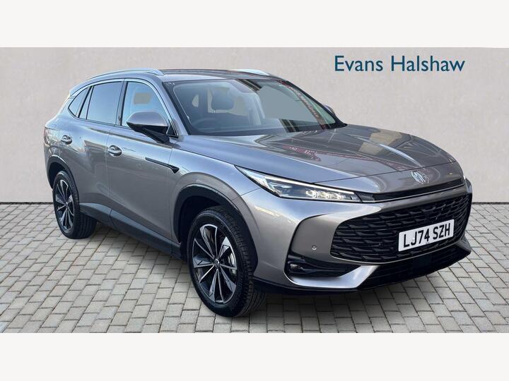 MG Hs 1.5 T-GDI Trophy Euro 6 (s/s) 5dr